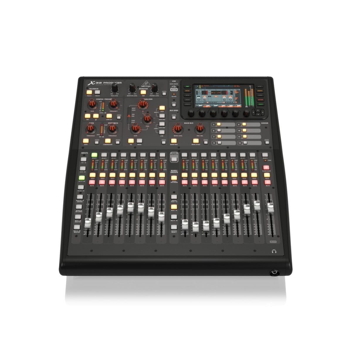 BEHRINGER X32 PRODUCER mikser cyfrowy