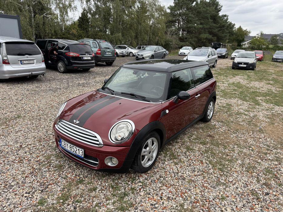Mini Clubman Bardzo Zadbany