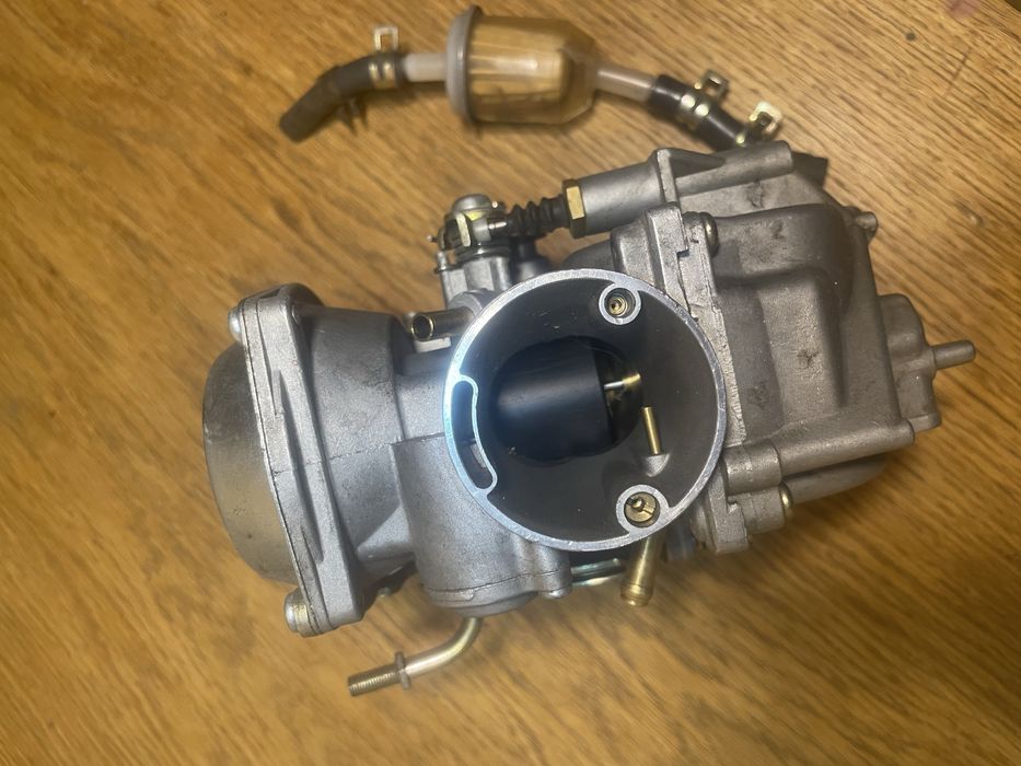 Карбюратор 250 вироблено в китаї