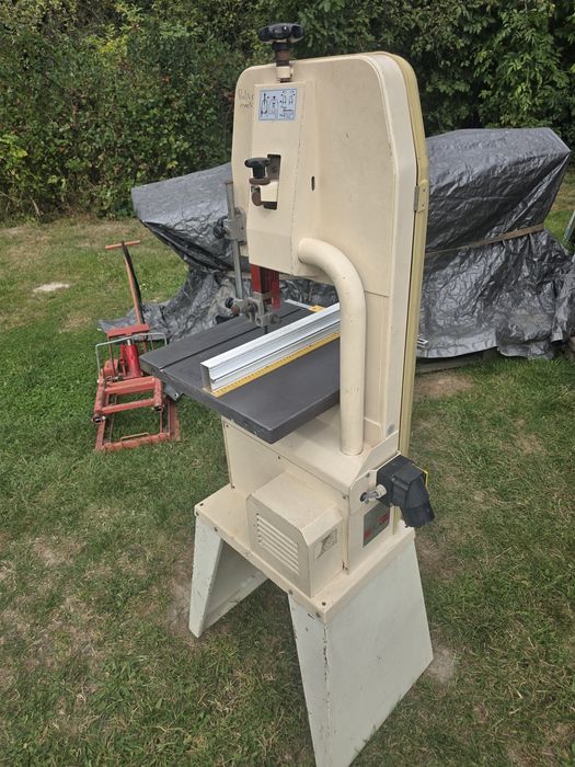 Piła Taśmowa Kity K5 230V Banzega Taśmówka