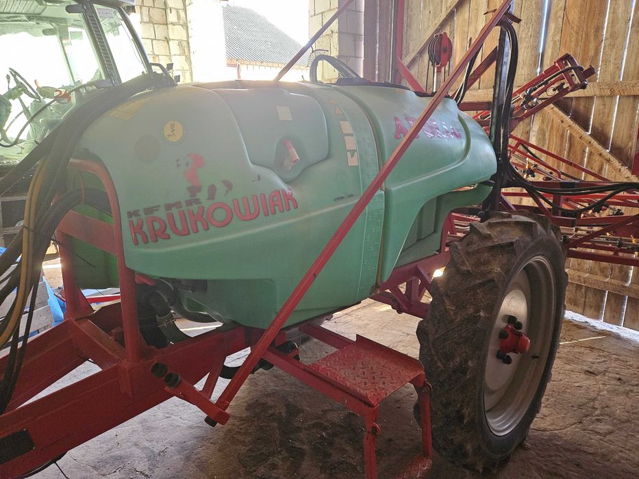 Opryskiwacz Krukowiak Apollo