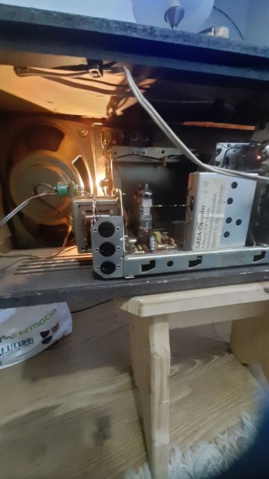 Продам радіо лампове