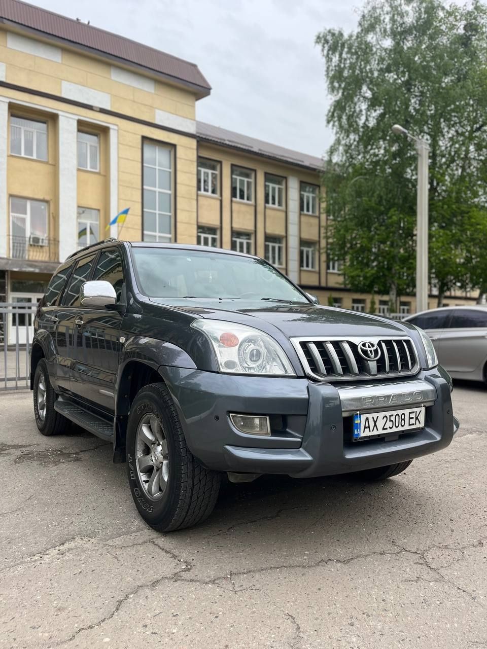 Toyota Land Cruiser Prado 2006