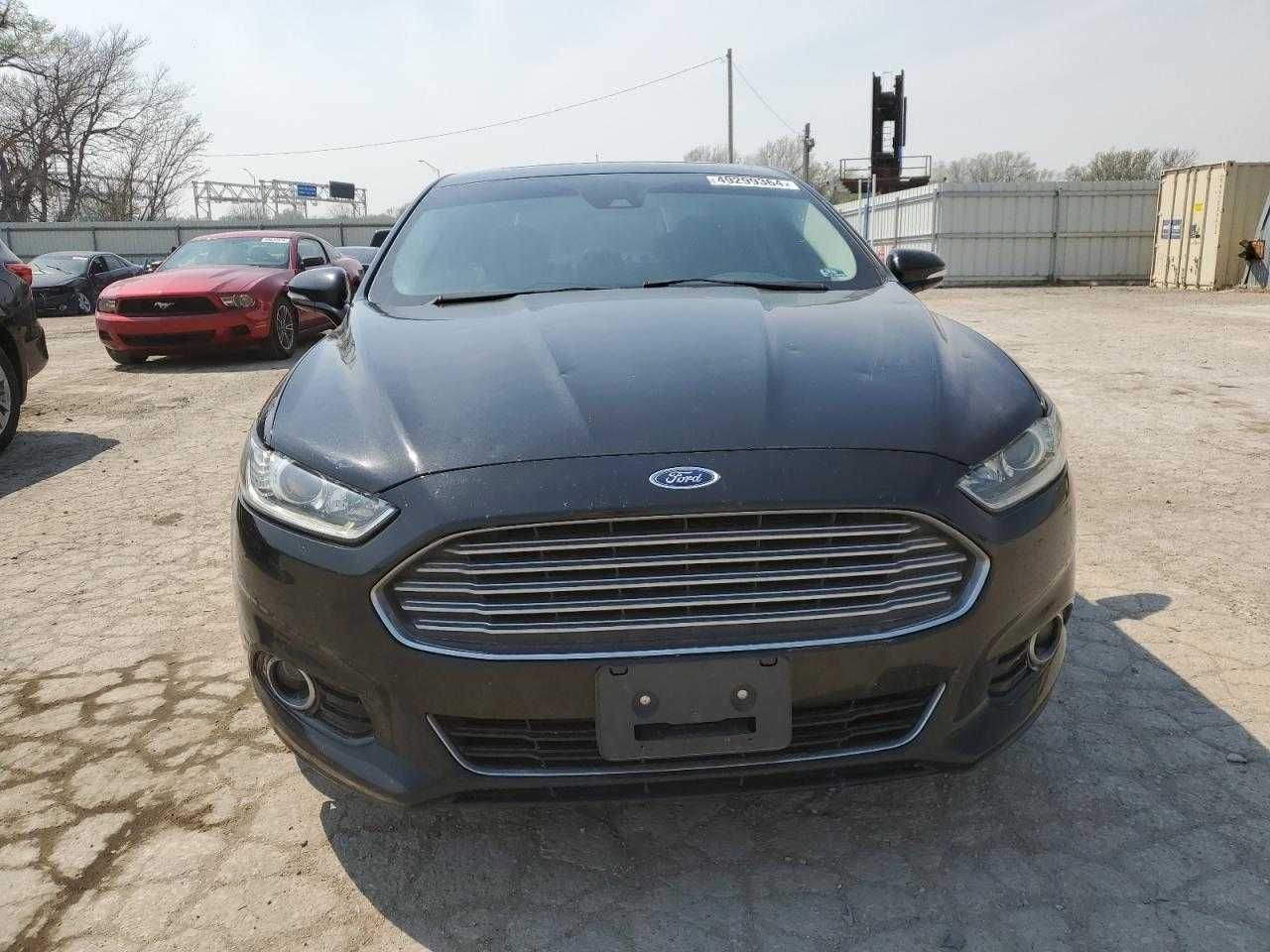 2015 Ford Fusion Titanium АМЕРИКА