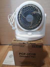 Wentylator Woozoo PCF-HD18 31W biały
