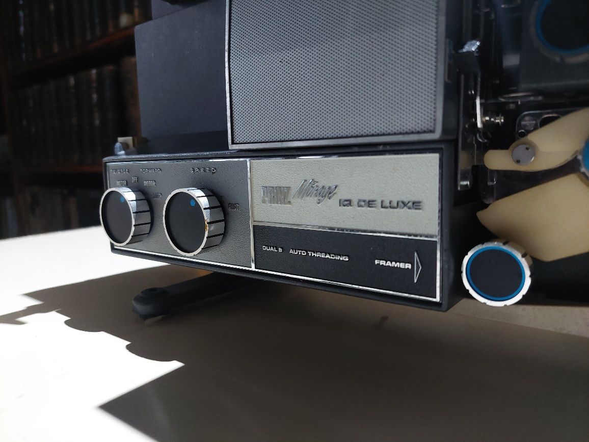 Vintage. Projektor Prinz Mirage