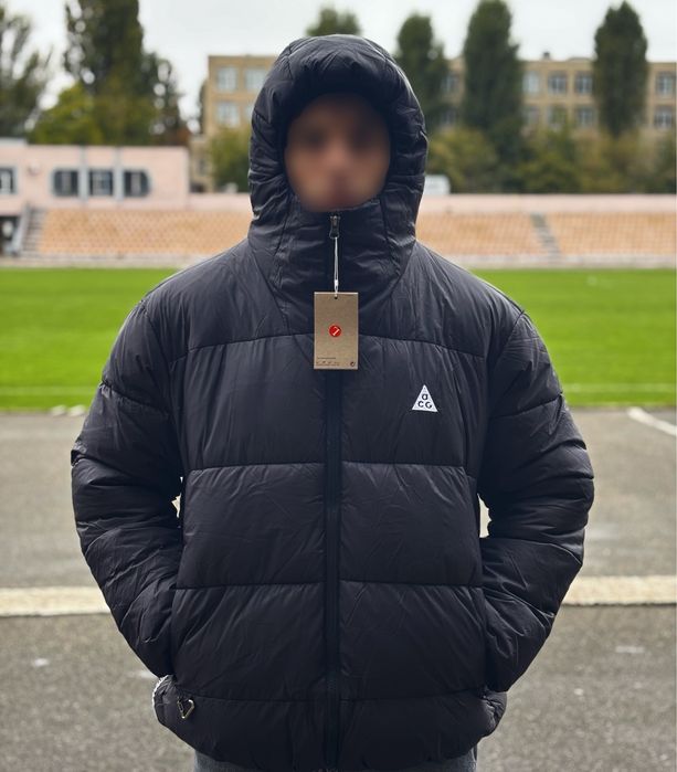 ‼️Розпродаж‼️Пуховик Найк асдж / Куртка Nike ACG / Пухан