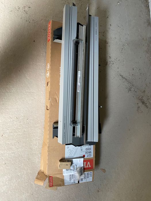 Kołnierz Velux EDT MK08 1000