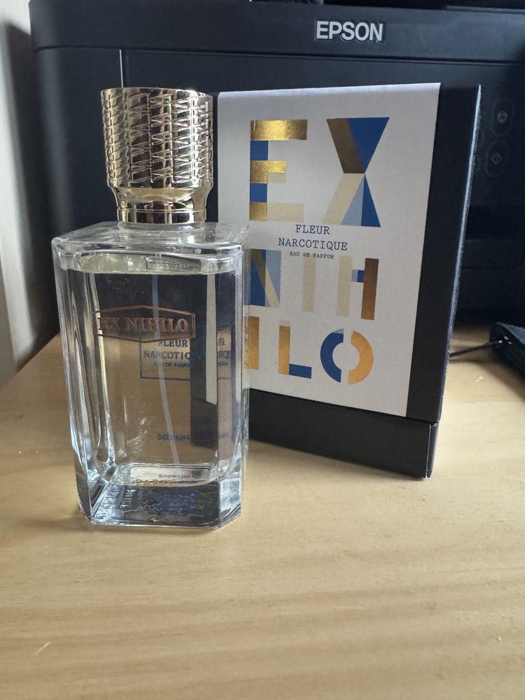 Perfumy Ex Nihilo