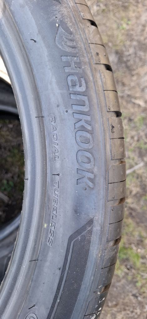 Hankook Ventus S1 Evo3 SUV  295.35.21..107y 7.5 mm z 46.21 rok