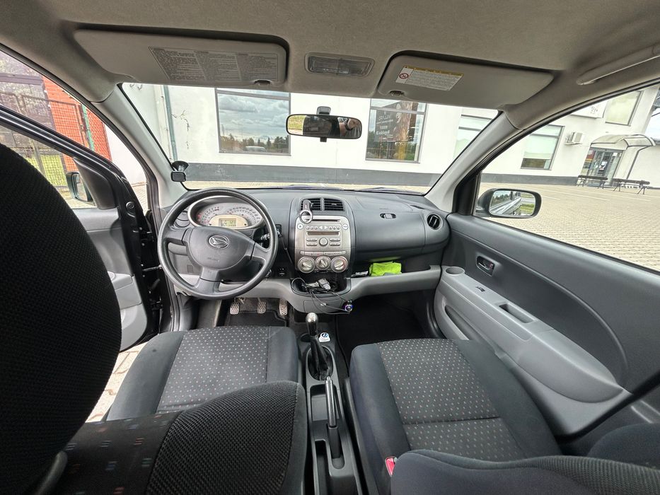 SPRZEDAM Daihatsu Sirion 2009r. 7000!!