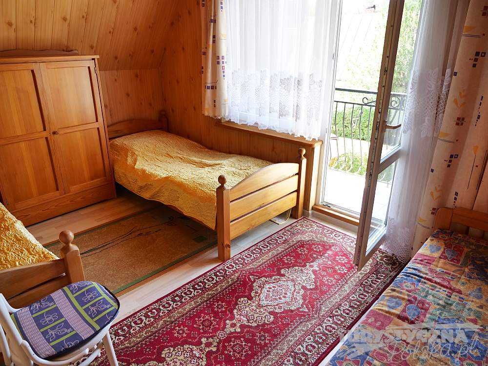 Domek letniskowy Rowy na wynajem