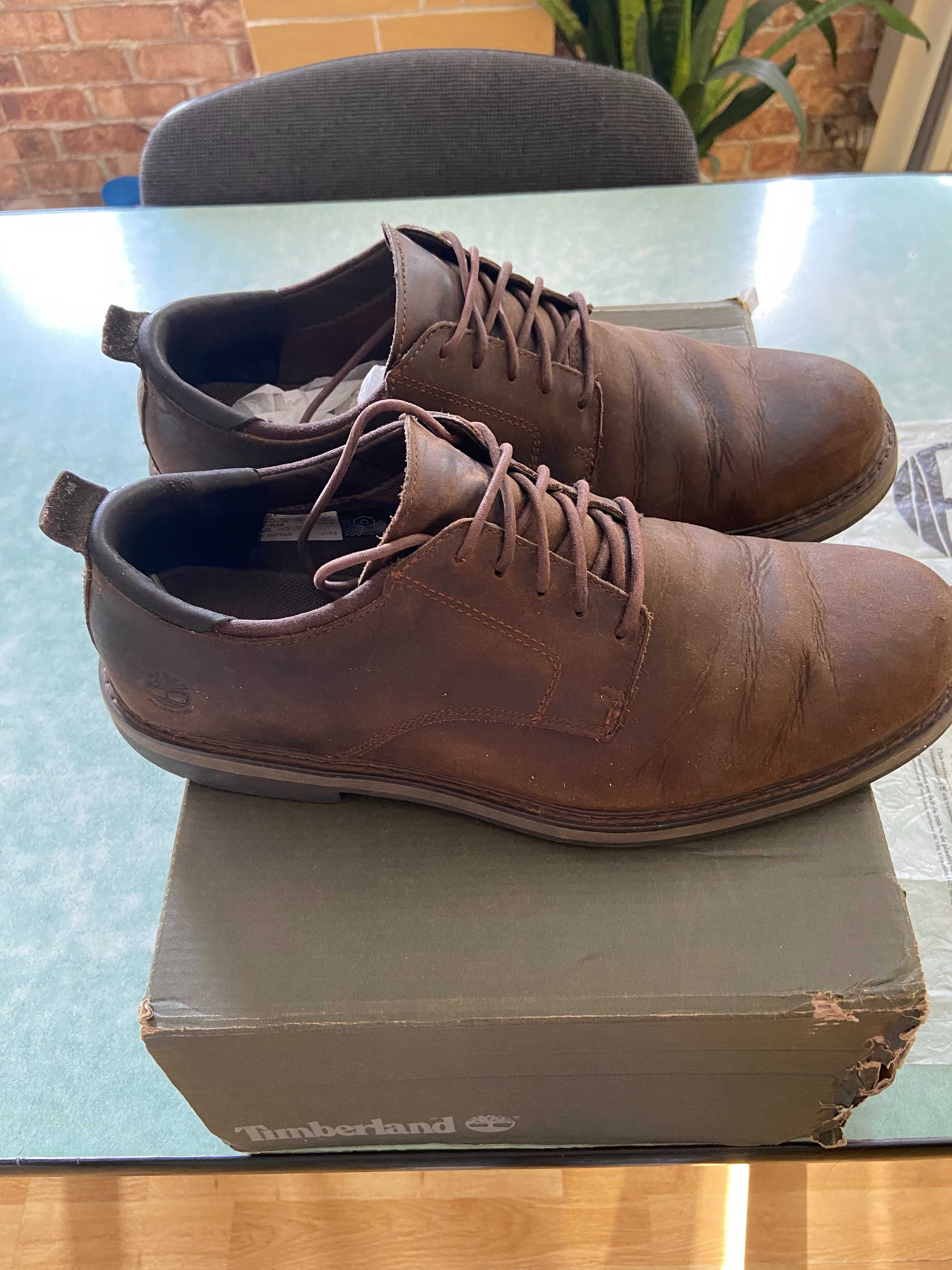 Напівчеревики  Туфлі Timberland 45 р