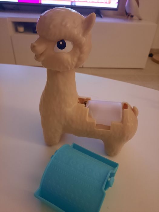 Jogo Lama Cospe Água