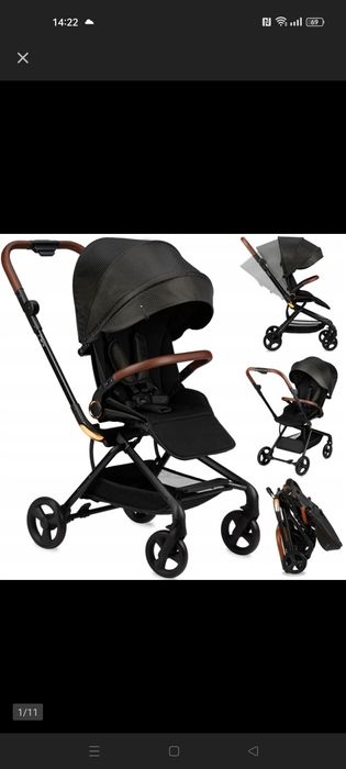 Wózek Momi Estelle GWARANCJA