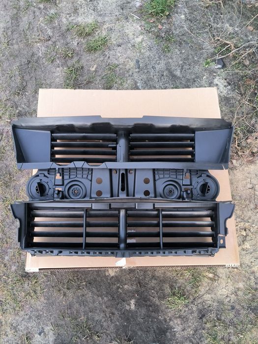 Жалюзі Lincoln mkc 2018-2019-2020-2021  рест дифлектор повітря