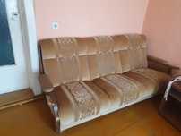 Sofa nierozkladana