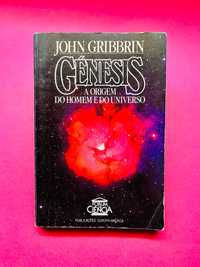 Genesis - A Origem do Homem e do Universo