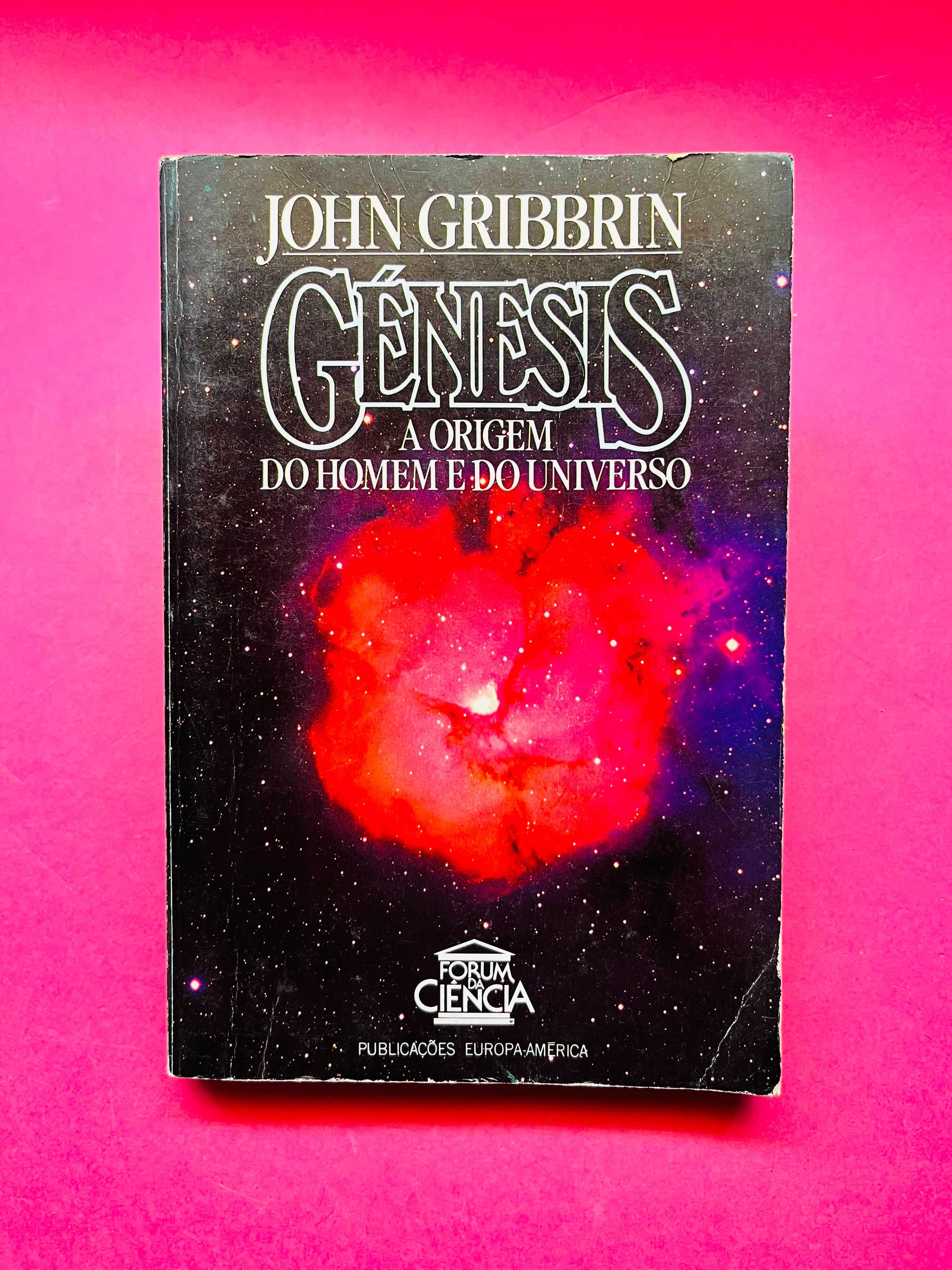 Genesis - A Origem do Homem e do Universo