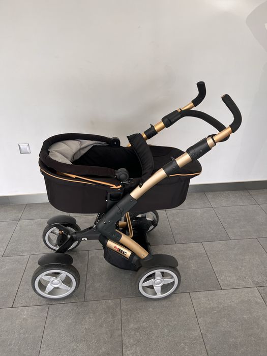 Wózek dziecięcy ABC Design 4 Tec