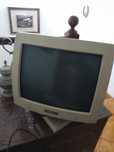 Monitor xerox antigo