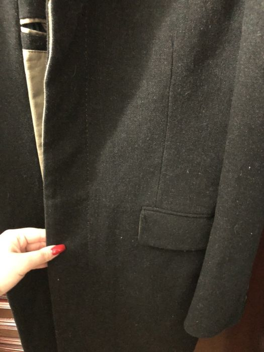 Sobretudo homem- GAS