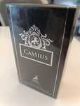 Perfumy Maison Alhambra Cassius 100ml, nowe zafoliowane