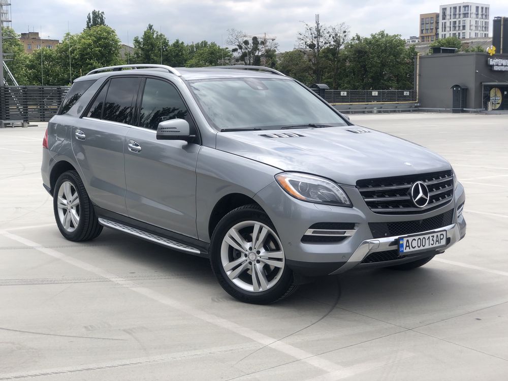 Продам Mercedes ML350 diesel