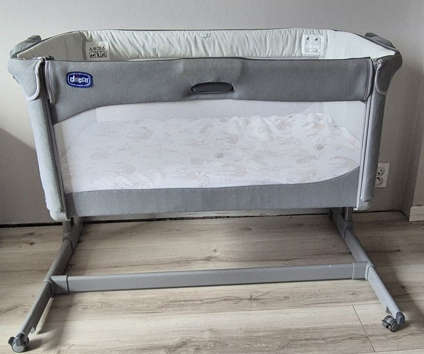 Dostawka łóżeczko chicco next to me dreame Next2Me