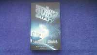 Книга The Hitchhiker's Guide To The Galaxy