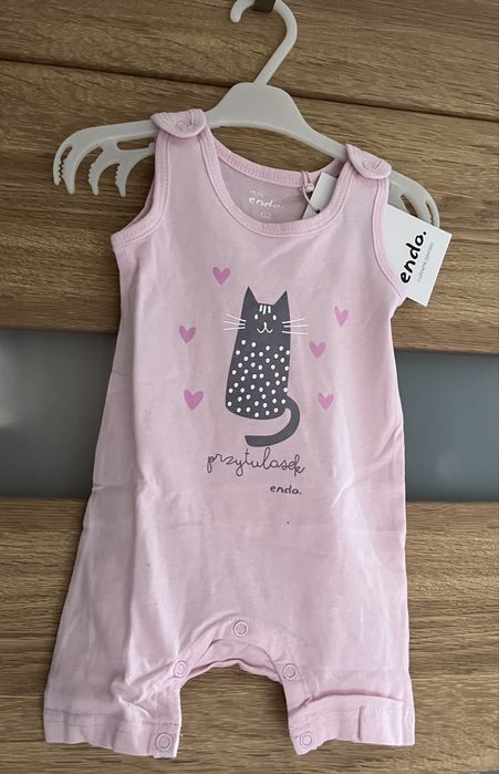 Rampers Endo, nowy, rozm. 62