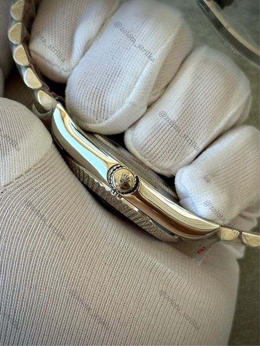 Годинник Rolex Datejust 41 blue. Часы Ролекс Дейтджаст синий