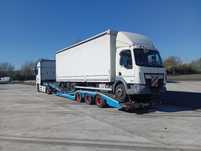 Transport Maszyn Rolniczych, pojazdów Ciężarowych , maszyn Budowlanych