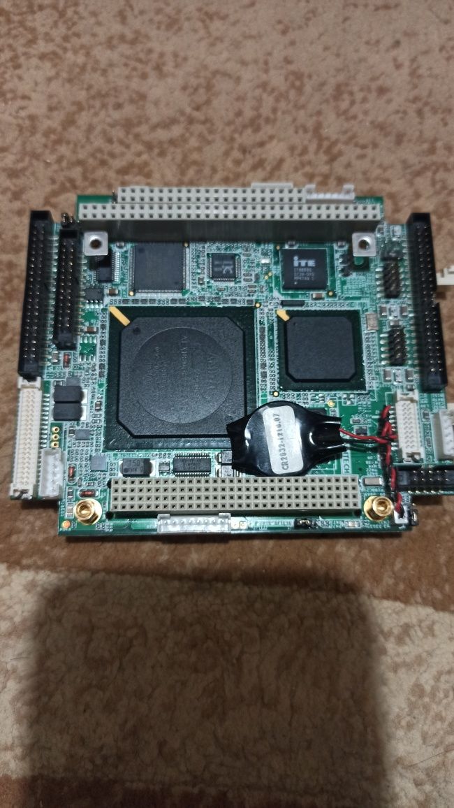 Плата Модуль PC104+ PCM-4153