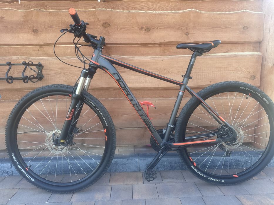 Sprzedam rower cayon northtec . rama 19.