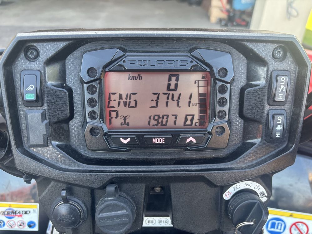 Polaris 570 EPS 2020r