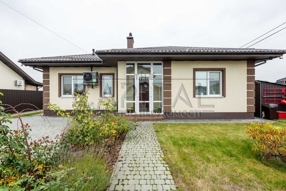 Продаж будинку КМ Міжріччя вул. Липова 132 кв.м.