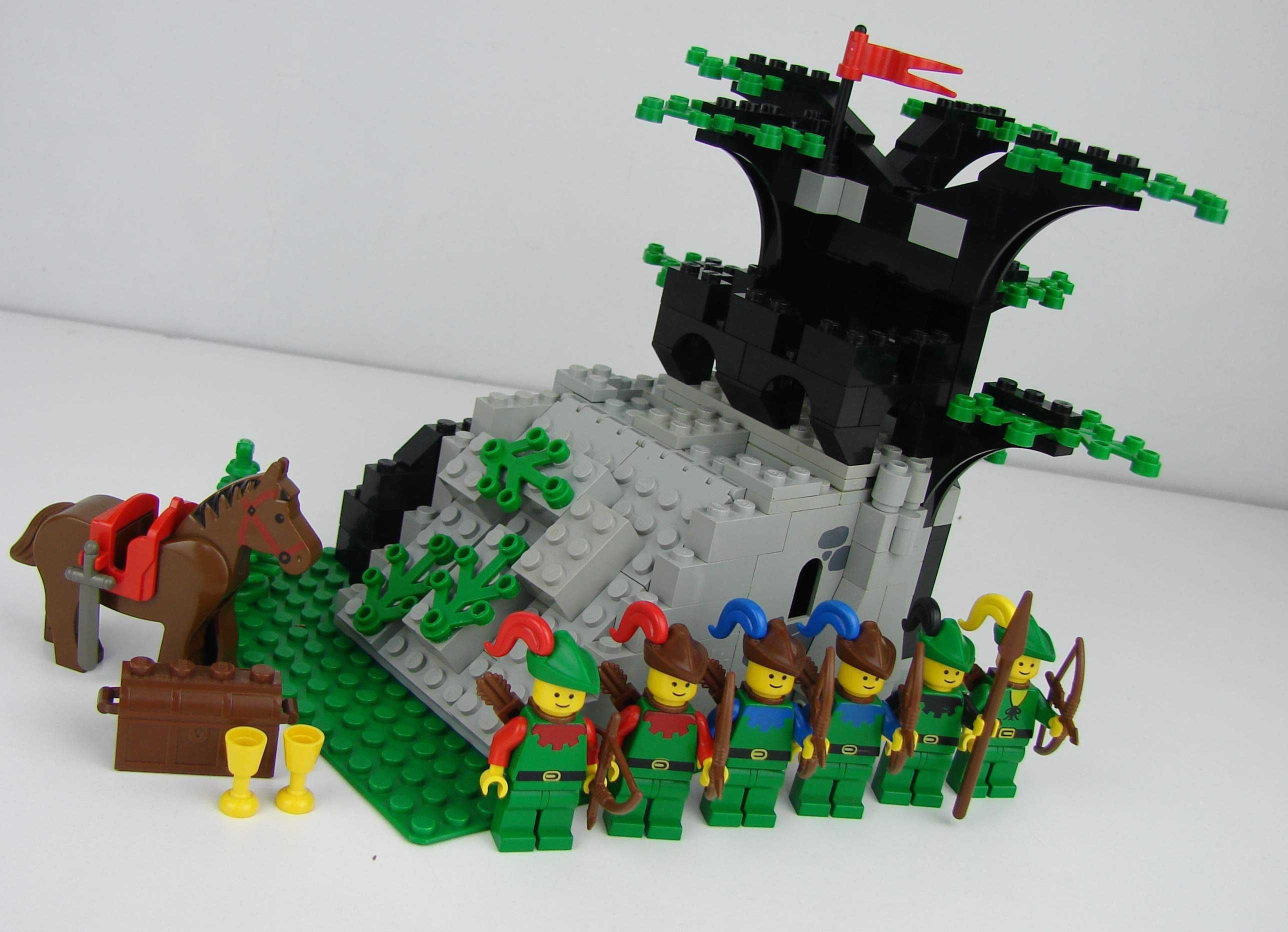 LEGO 6066 komplet 100% stan BDB
