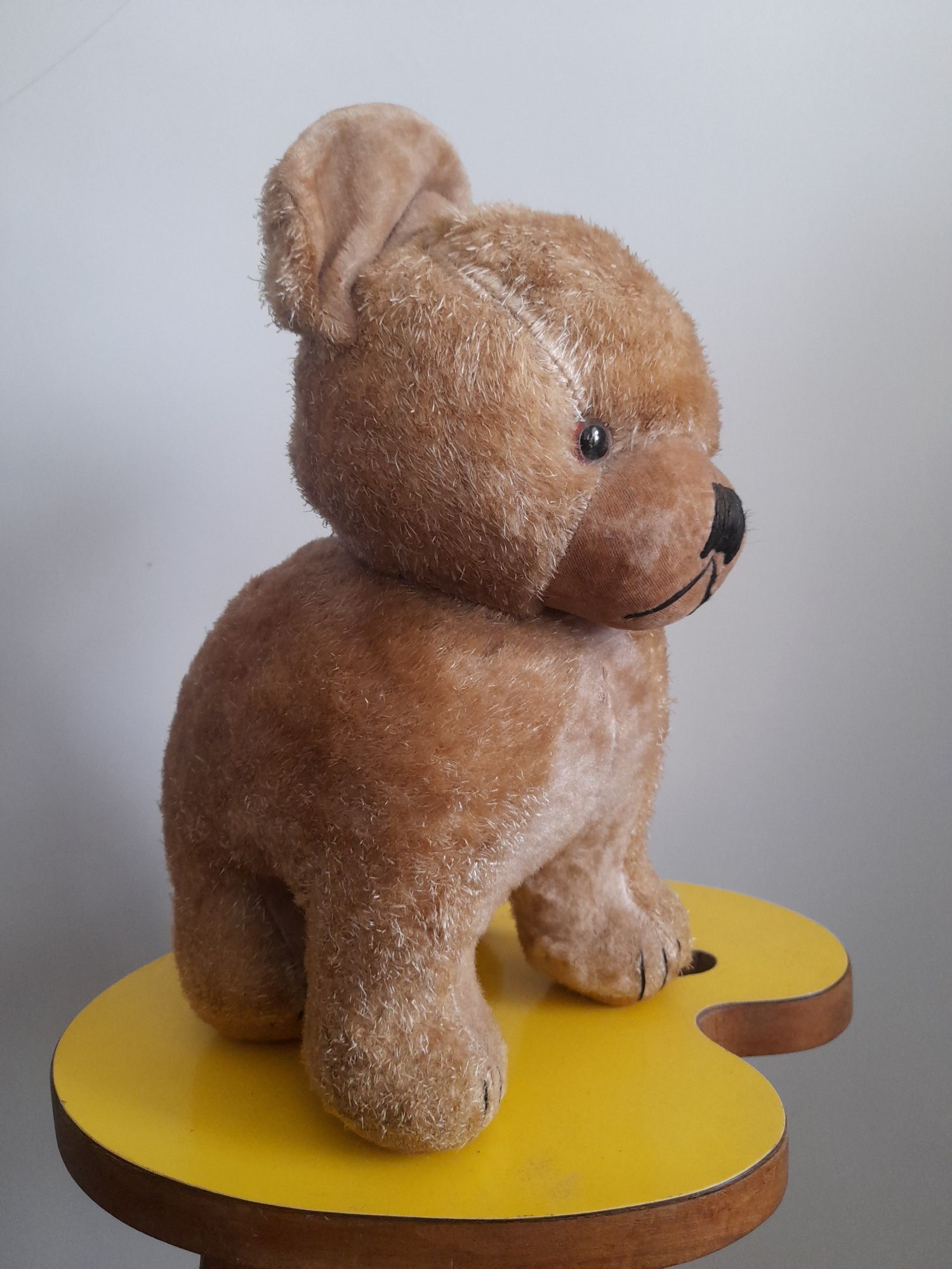 Ursinho de peluche vintage