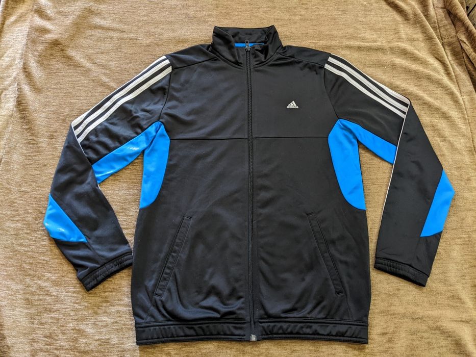Толстовка батник олімпійка Adidas