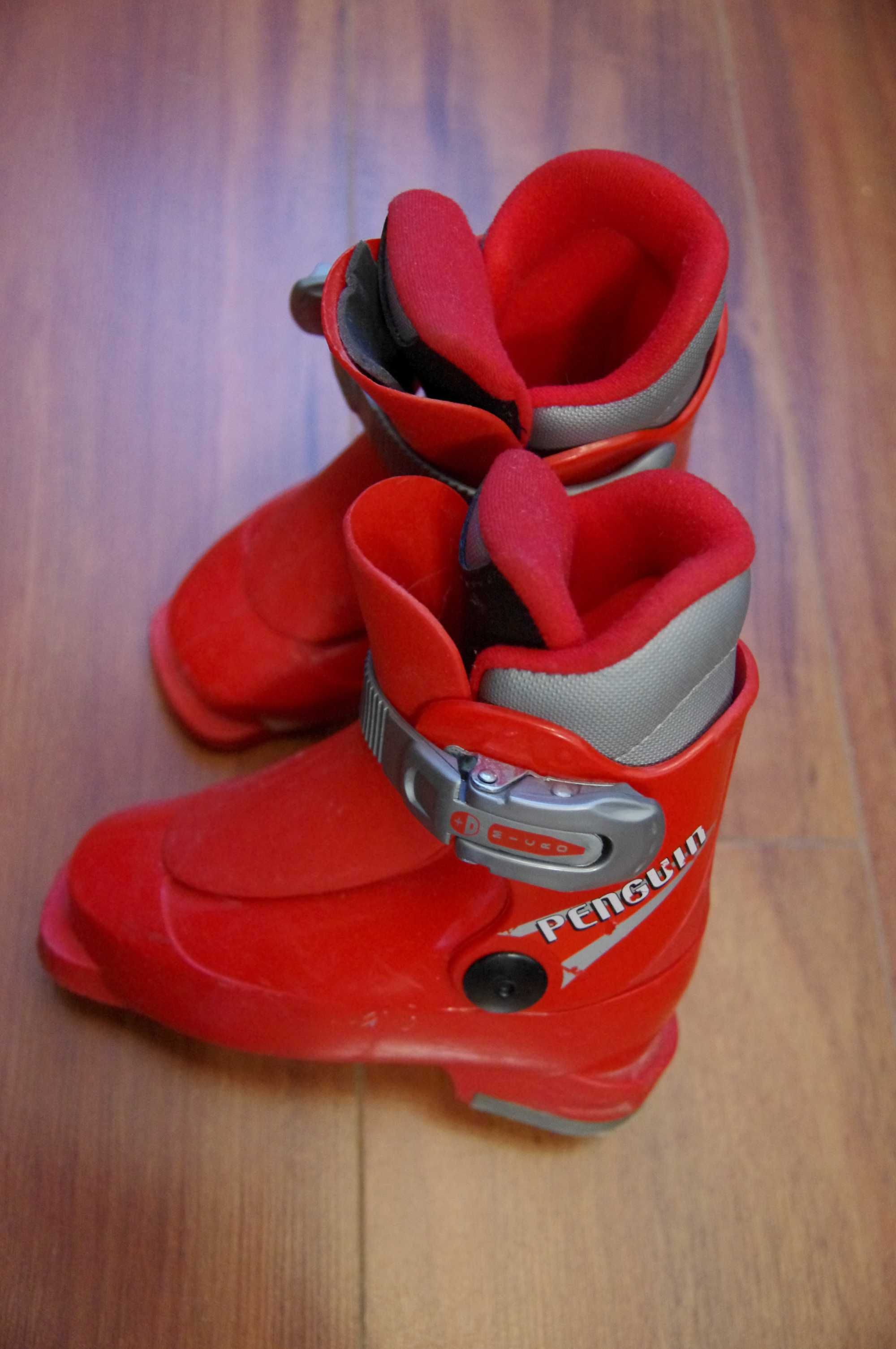 Buty narciarskie Penguin 15.5