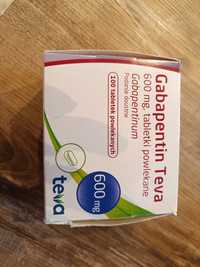 Gebapentin Teva tabletki 600g