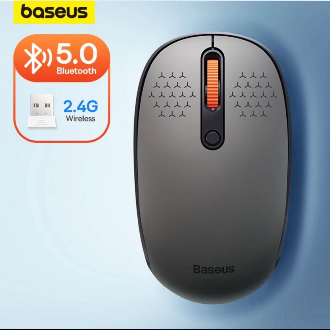 Мишки Baseus F01B Bluetooth