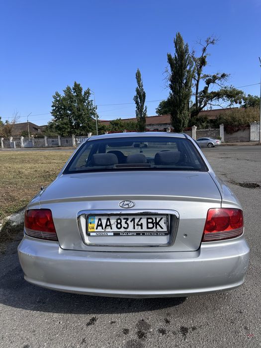 Hyundai Sonata від одного власника