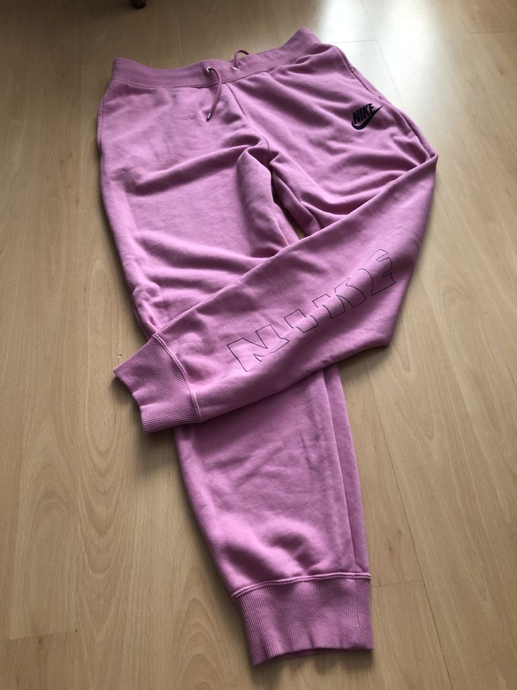 spodnie dresowe nike
