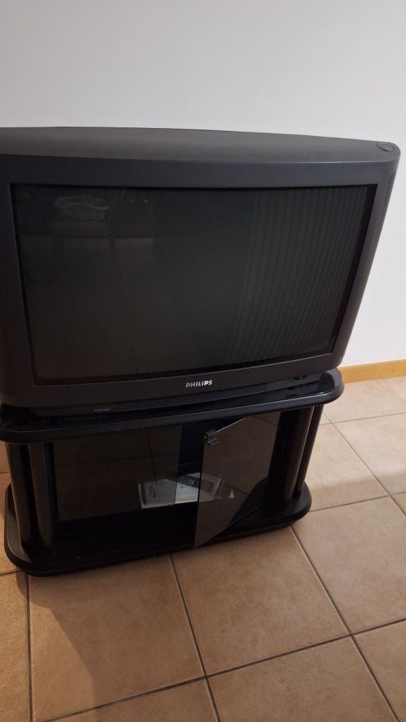 Televisão Philips Antiga