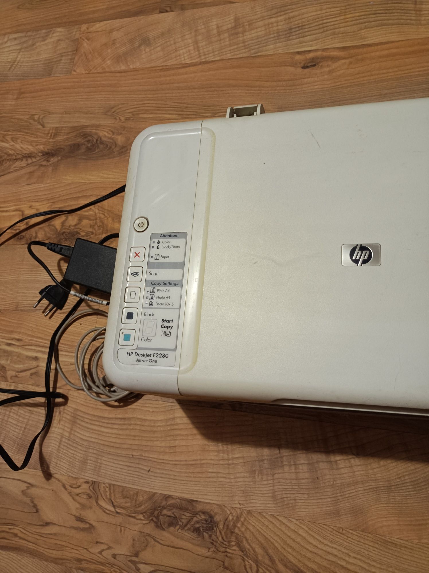 Drukarka HP DESKJET F2280