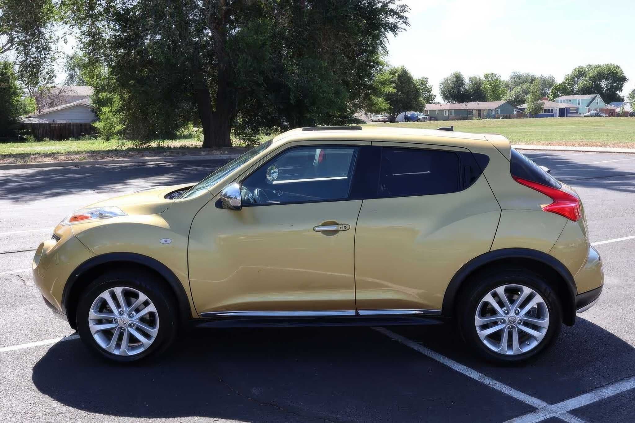 2014 Nissan Juke