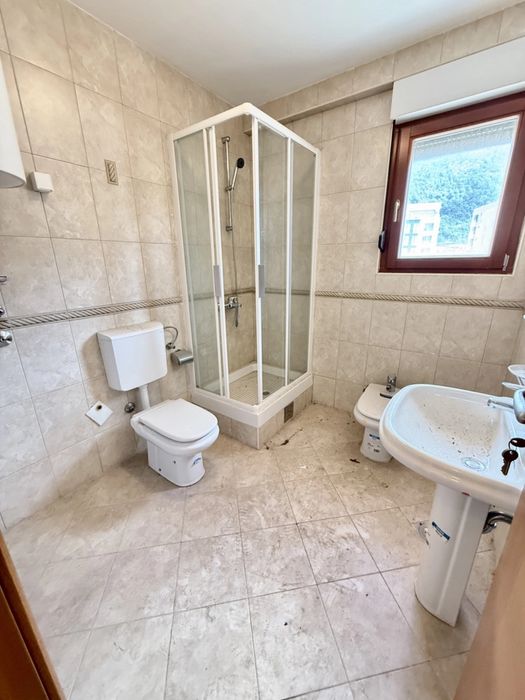 Продается квартира с 2 спальнями, Будва, Розино, вид на море