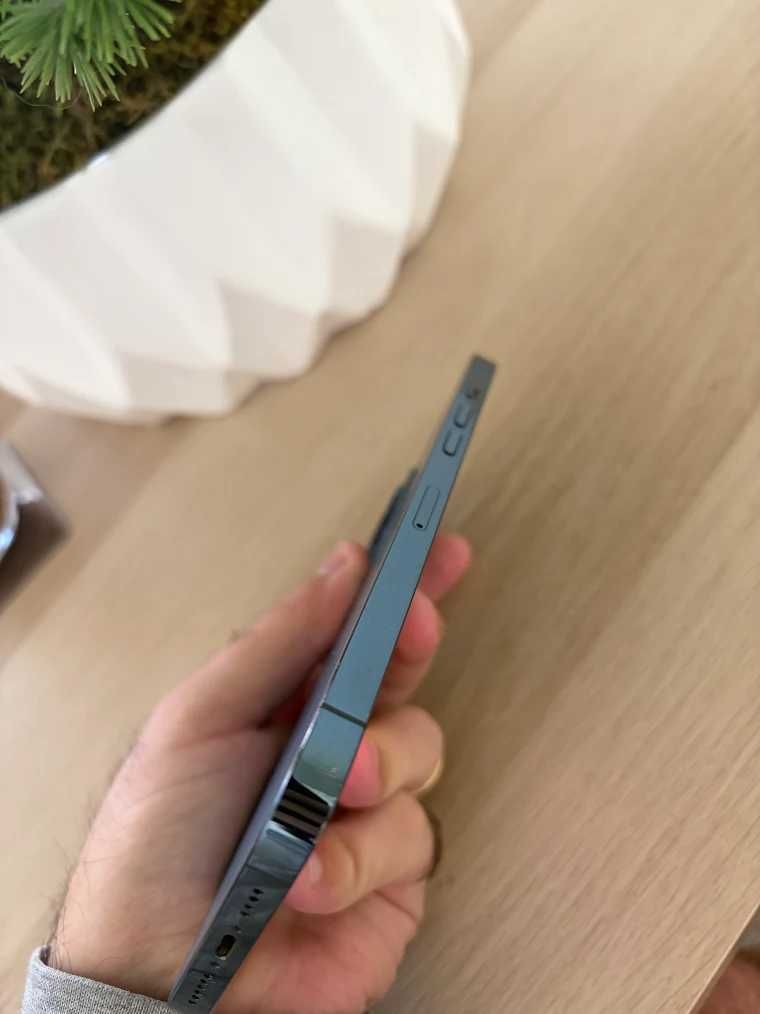 iPhone 12 Pro Max | 128GB | Azul | Desbloqueado